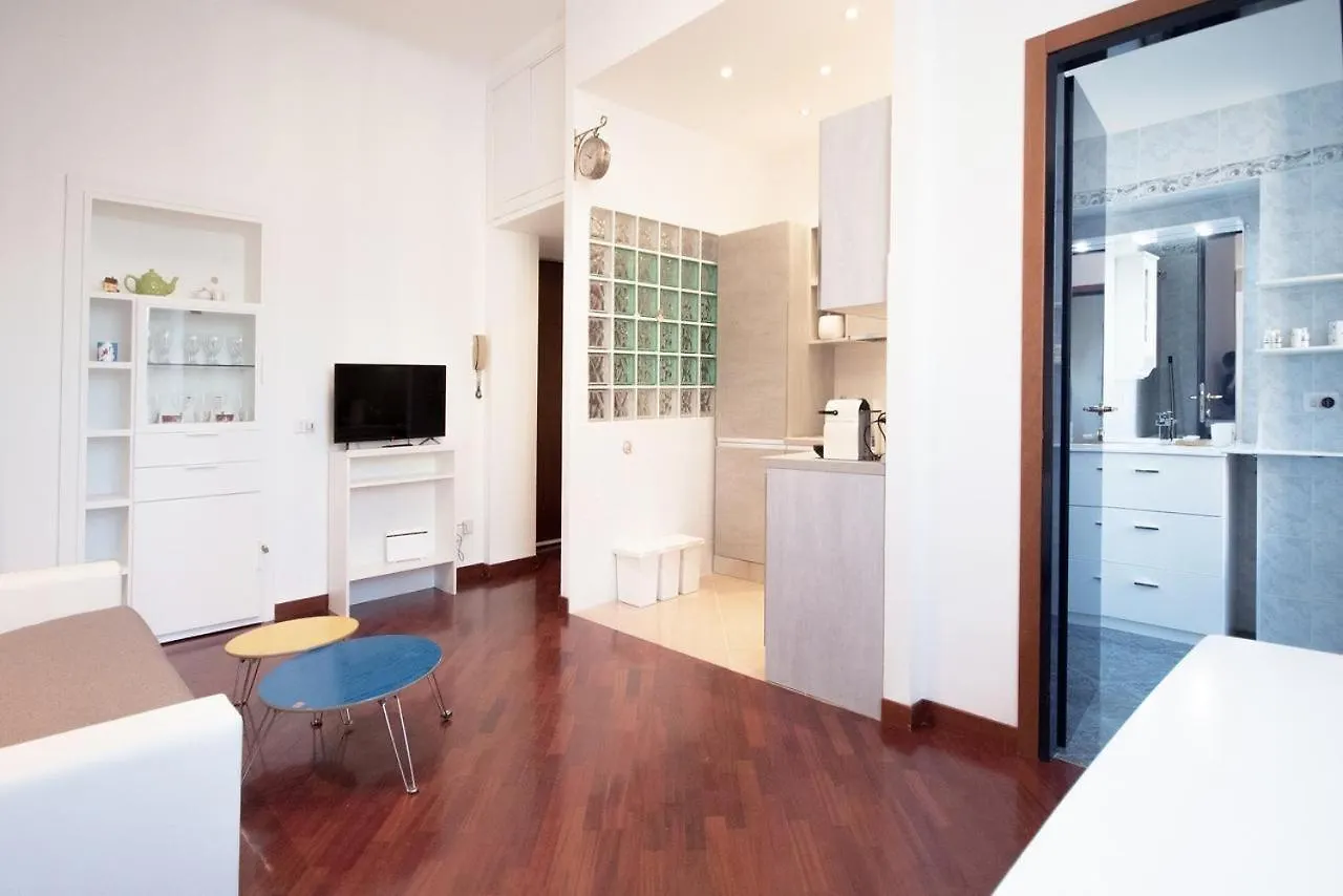 Daire Bright Home Milano