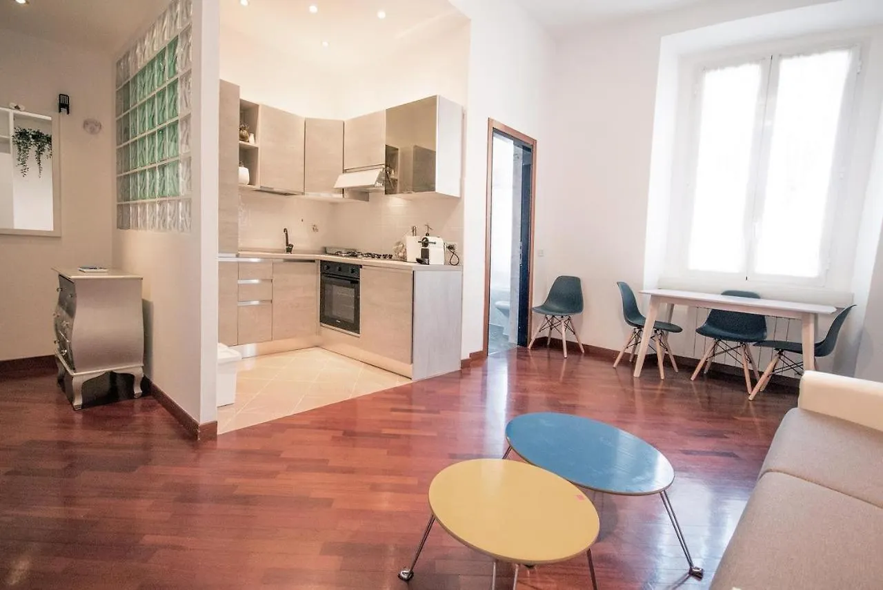 Daire Bright Home Milano