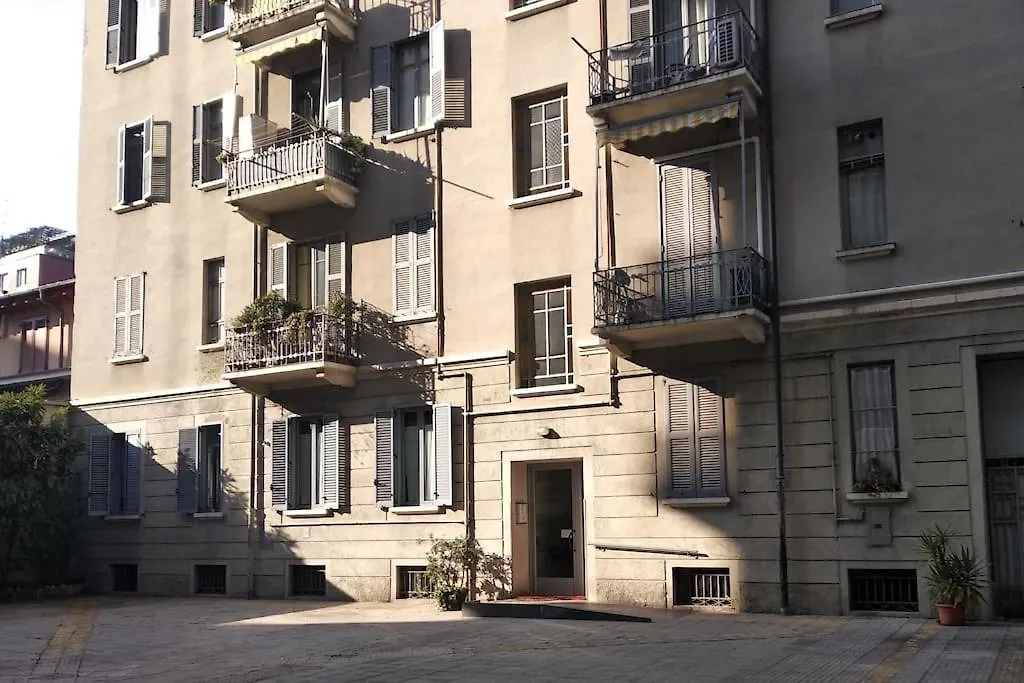 Apartamento Bright Home Milán Italia